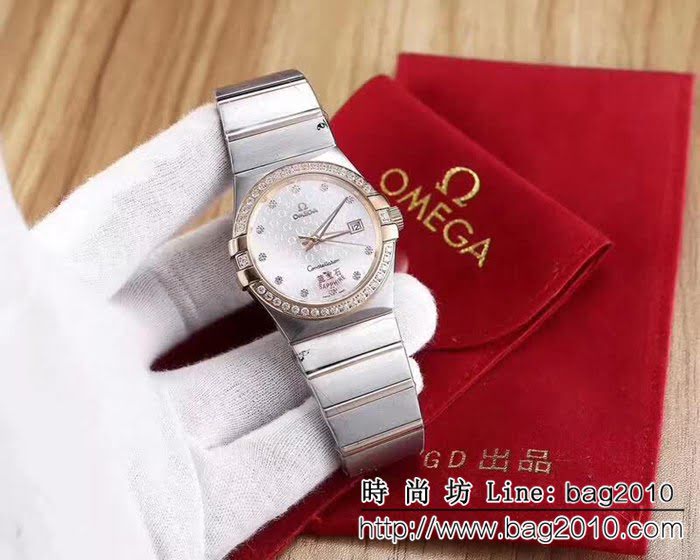 歐米茄OMEGA 獨家品質 經典熱銷星座系列 男士腕表 WSS1830